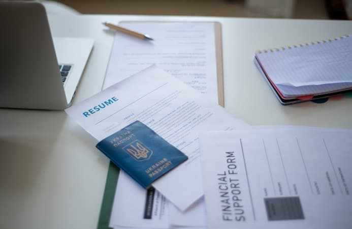 Visa Processing